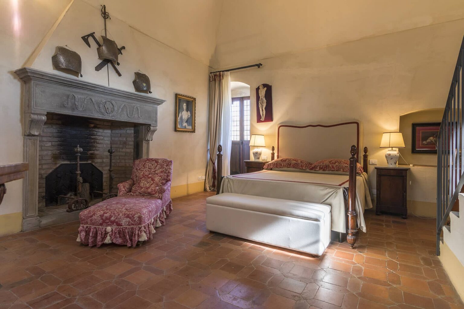 Castelfiorentino Luxury Villa | Tuscany image 37 | Only on SopranoVillas