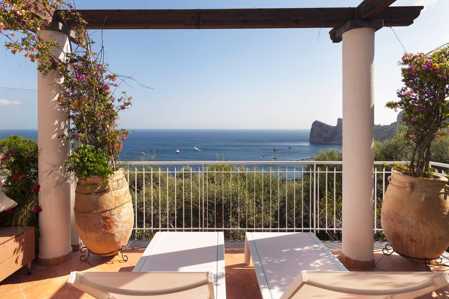 Sorrento Exclusive Villa | Amalfi Coast image 2 | Only on SopranoVillas