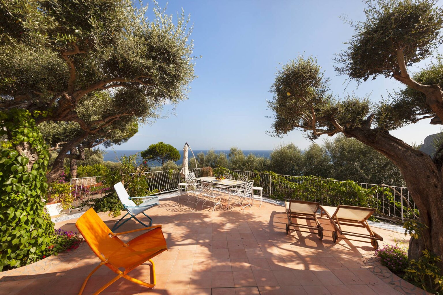 Sorrento Exclusive Villa | Amalfi Coast image 10 | Only on SopranoVillas
