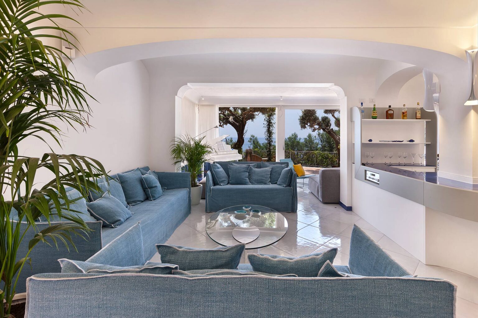 Sorrento Exclusive Villa | Amalfi Coast image 12 | Only on SopranoVillas