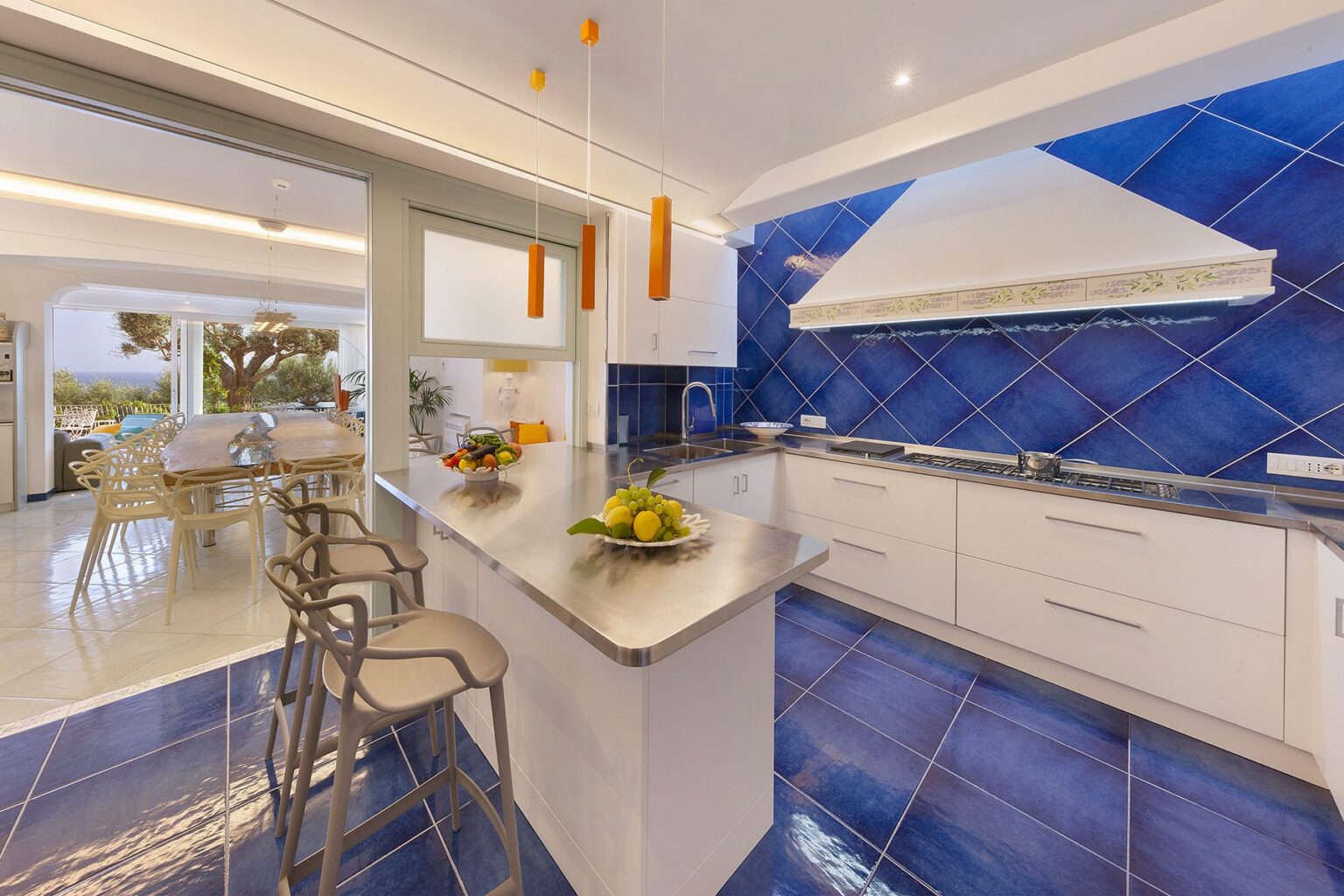 Sorrento Exclusive Villa | Amalfi Coast image 21 | Only on SopranoVillas