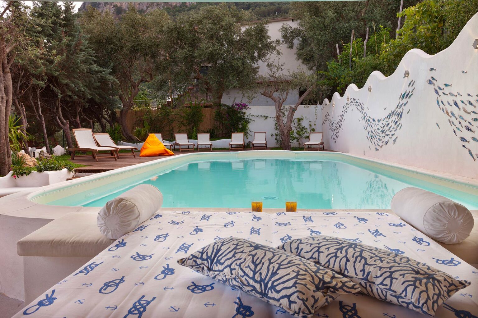 Sorrento Beach Villa | Amalfi Coast image 5 | Only on SopranoVillas