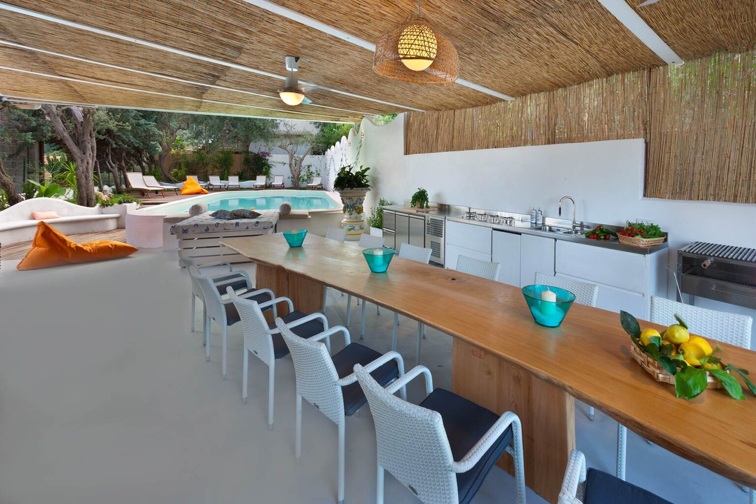 Sorrento Beach Villa | Amalfi Coast image 6 | Only on SopranoVillas