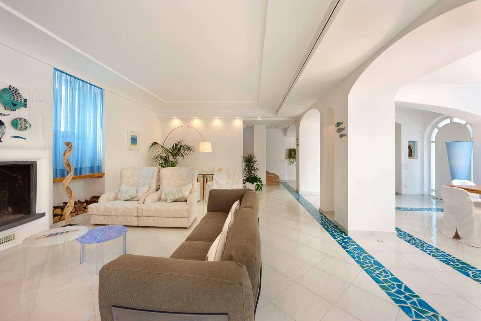 Sorrento Beach Villa | Amalfi Coast image 9 | Only on SopranoVillas