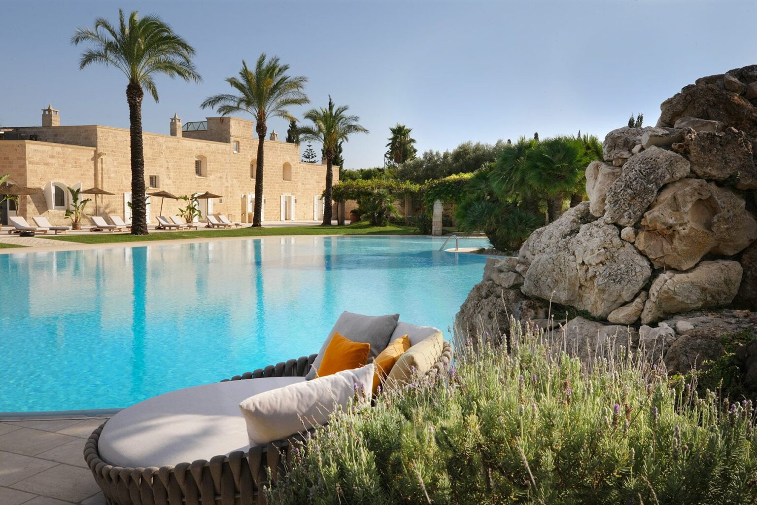 Lecce Five-Star Masseria | Puglia image 46 | Only on SopranoVillas