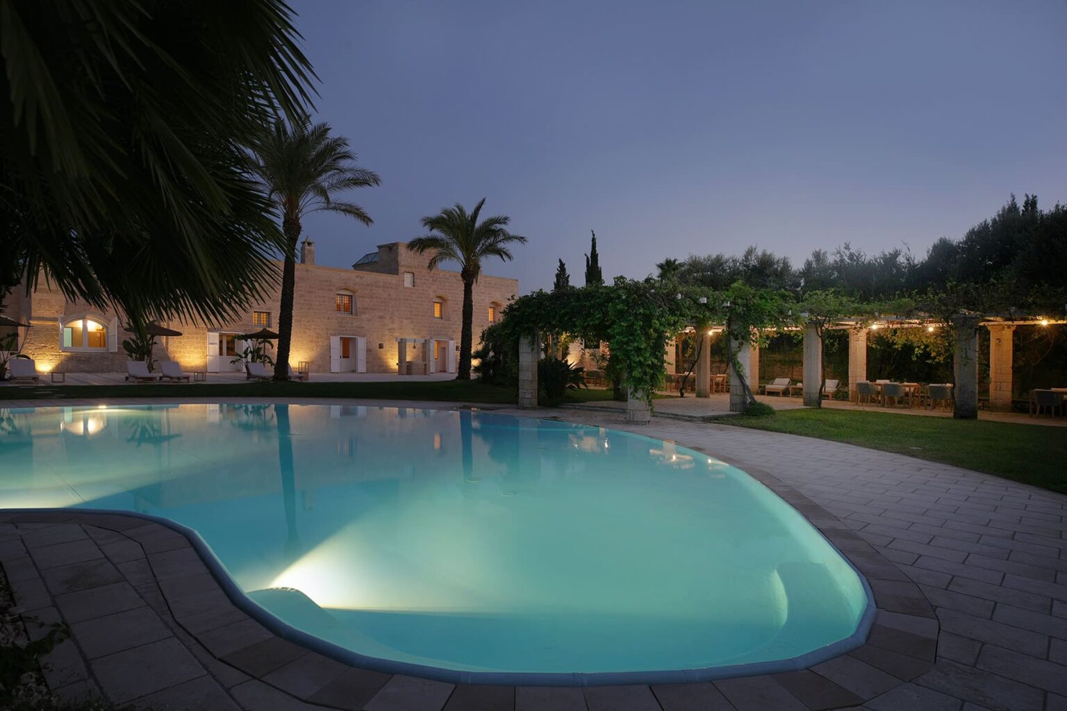 Lecce Five-Star Masseria | Puglia image 42 | Only on SopranoVillas