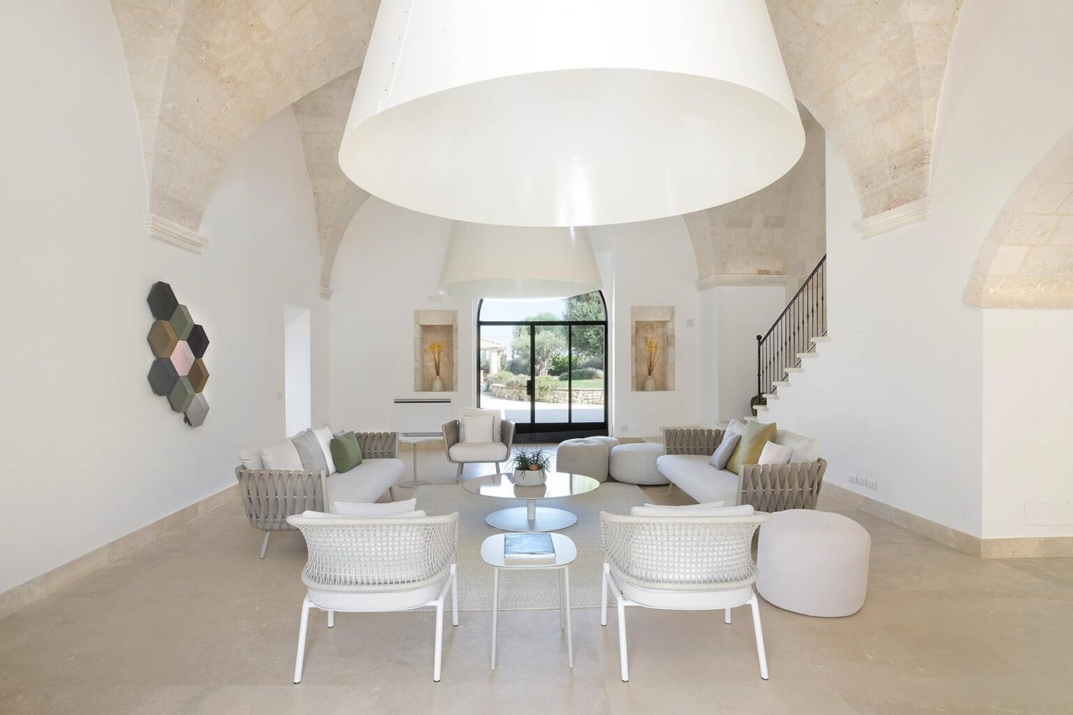 Lecce Five-Star Masseria | Puglia image 8 | Only on SopranoVillas