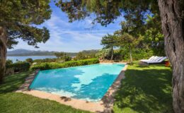 Costa Smeralda Seafront Villa