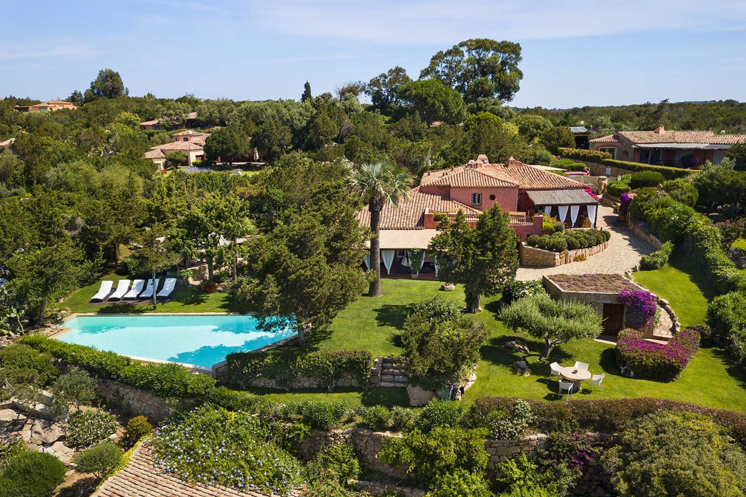 Costa Smeralda Seafront Villa| Sardinia image 1 | Only on SopranoVillas