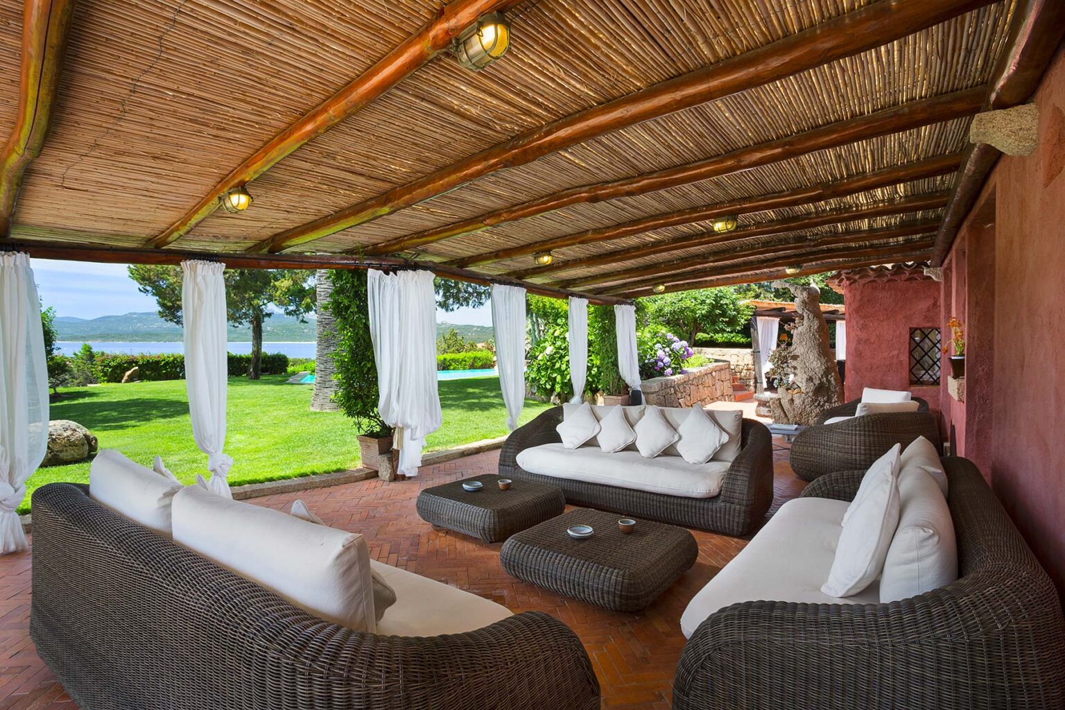 Costa Smeralda Seafront Villa| Sardinia image 6 | Only on SopranoVillas