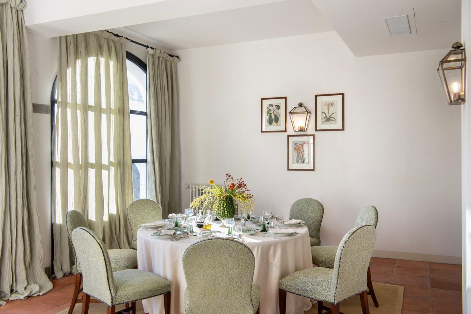 Valdarno Stylish Villa | Tuscany image 7 | Only on SopranoVillas