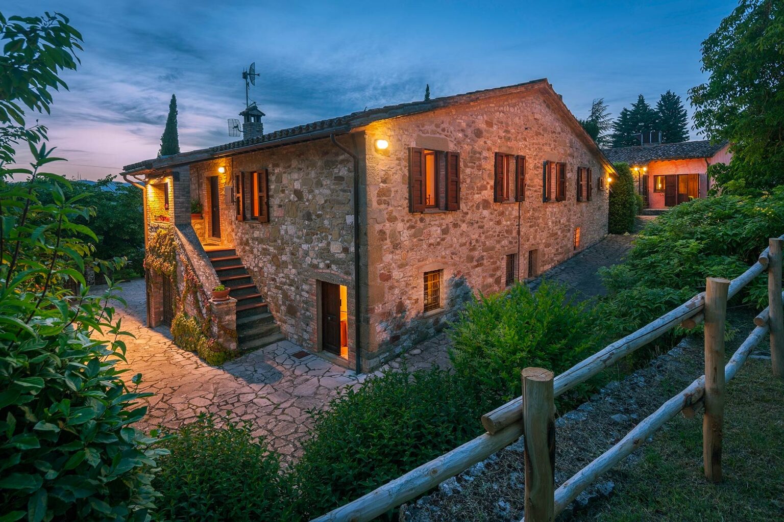 Todi Spa Resort | Umbria image 47 | Only on SopranoVillas
