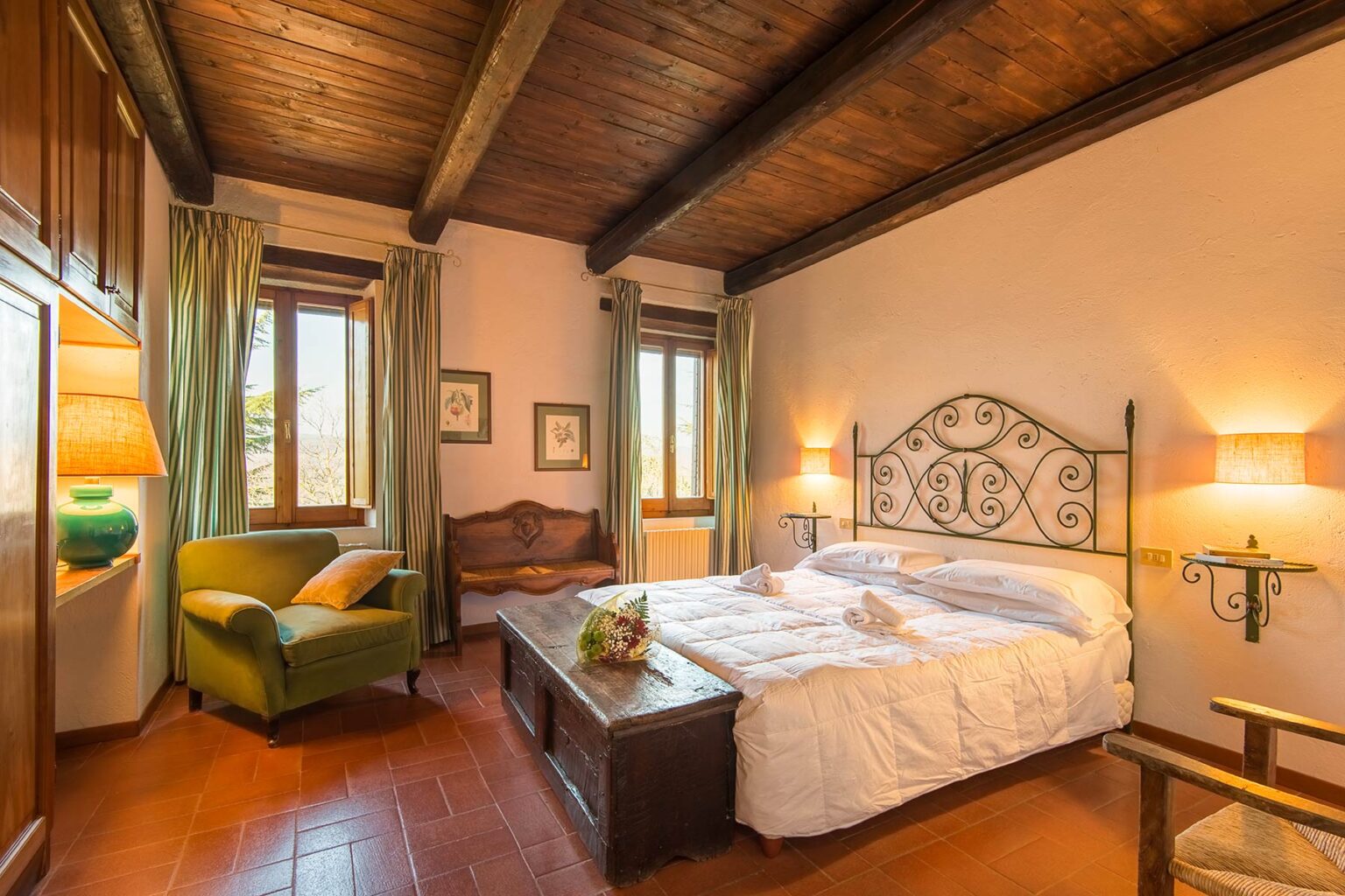 Todi Spa Resort | Umbria image 38 | Only on SopranoVillas