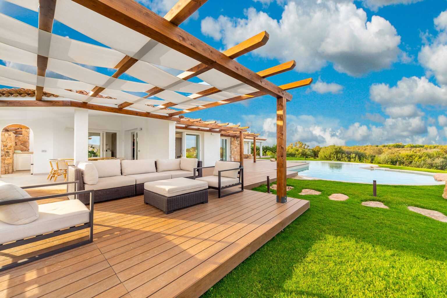 Cannigione Beach Villa | Sardinia image 7 | Only on SopranoVillas