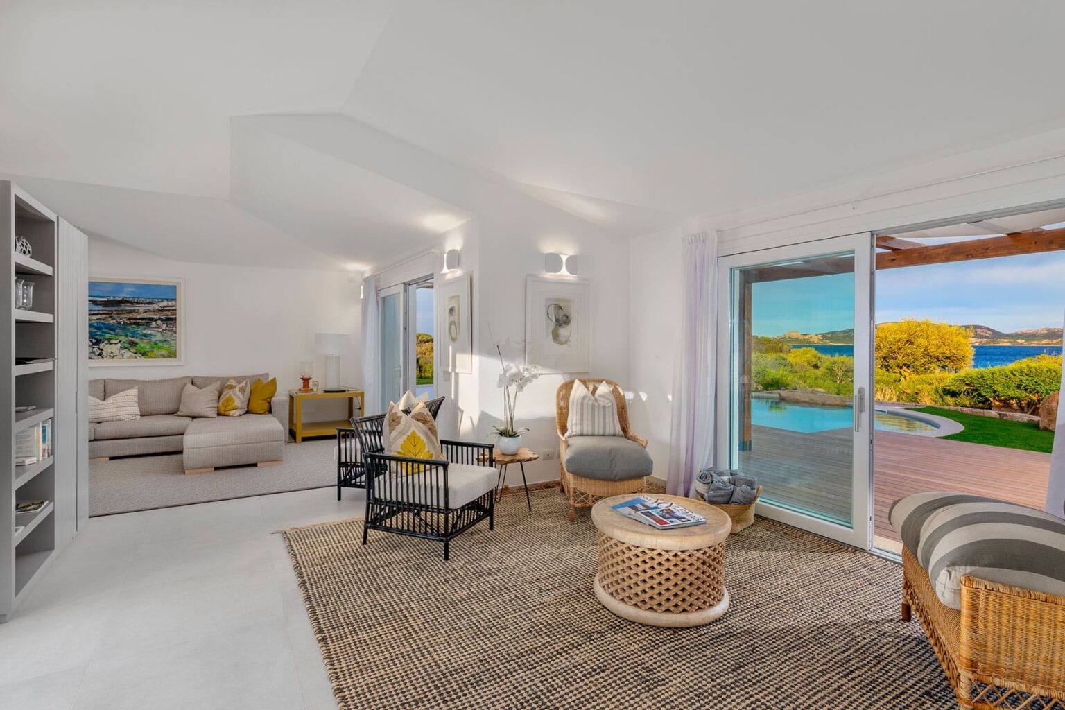 Cannigione Beach Villa | Sardinia image 8 | Only on SopranoVillas
