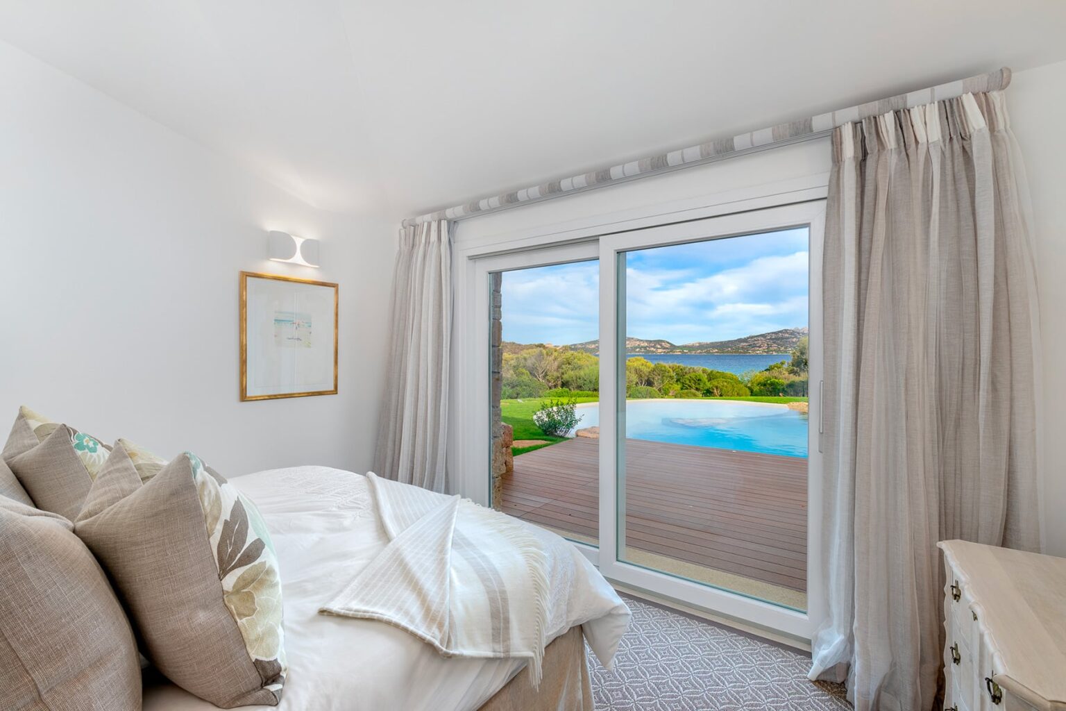 Cannigione Beach Villa | Sardinia image 12 | Only on SopranoVillas