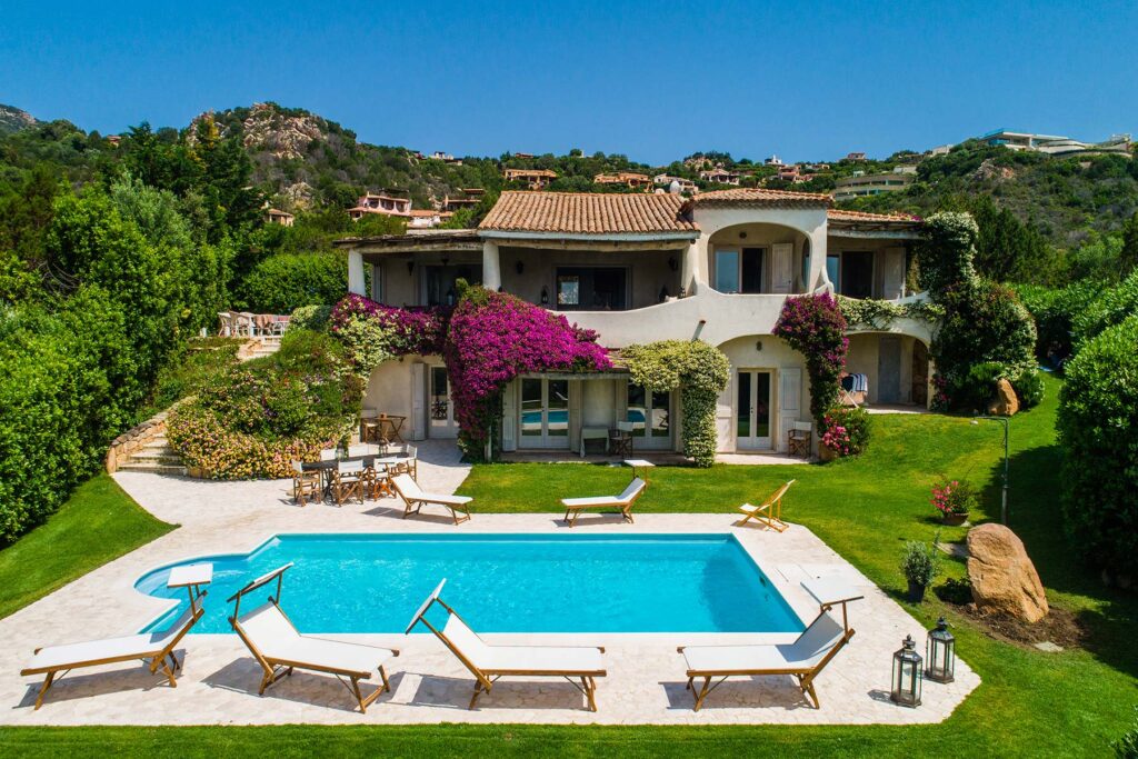 Cala di Volpe Luxury Villa | Only on SopranoVillas