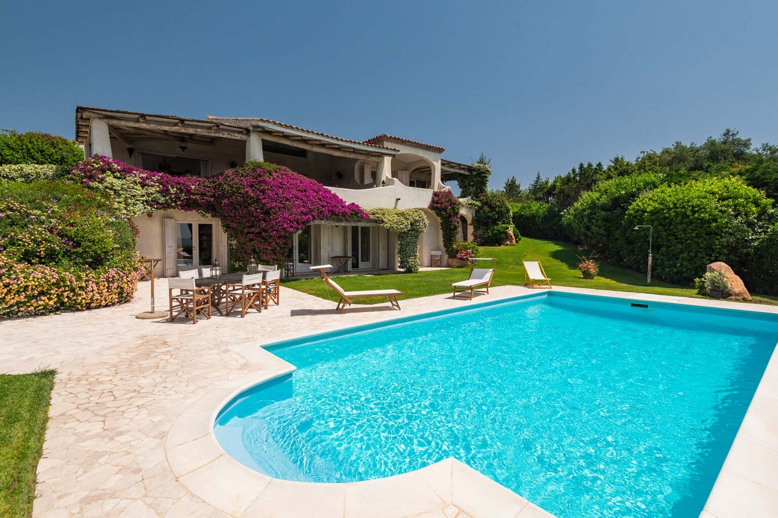 Cala di Volpe Exclusive Villa | Sardinia image 4 | Only on SopranoVillas