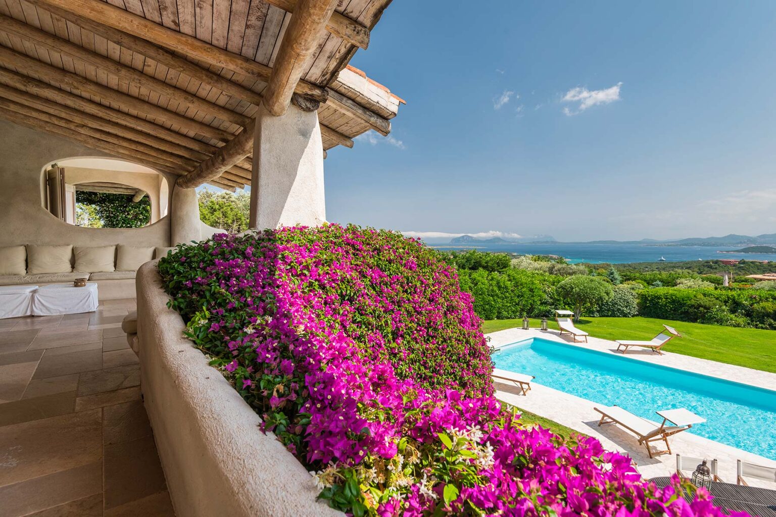 Cala di Volpe Exclusive Villa | Sardinia image 6 | Only on SopranoVillas