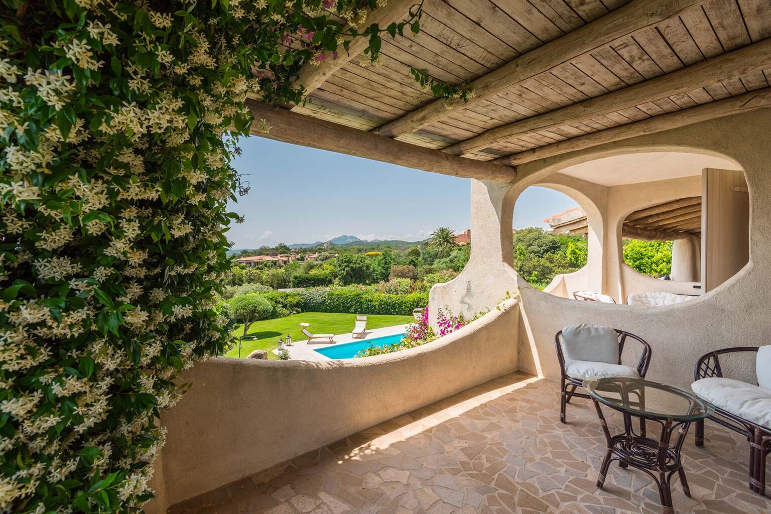 Cala di Volpe Exclusive Villa | Sardinia image 10 | Only on SopranoVillas