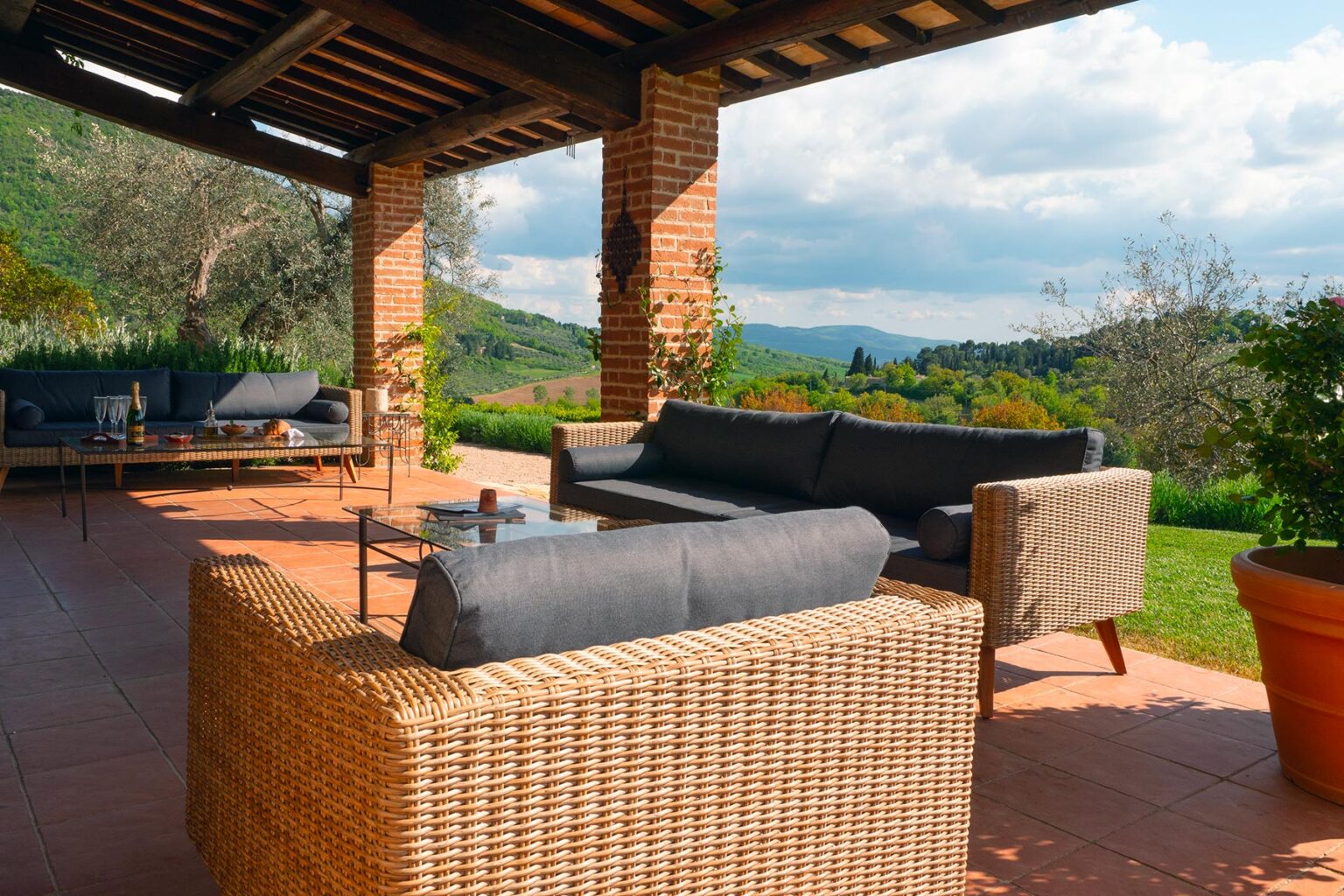 House of Olives | Umbria image 9 | Only on SopranoVillas