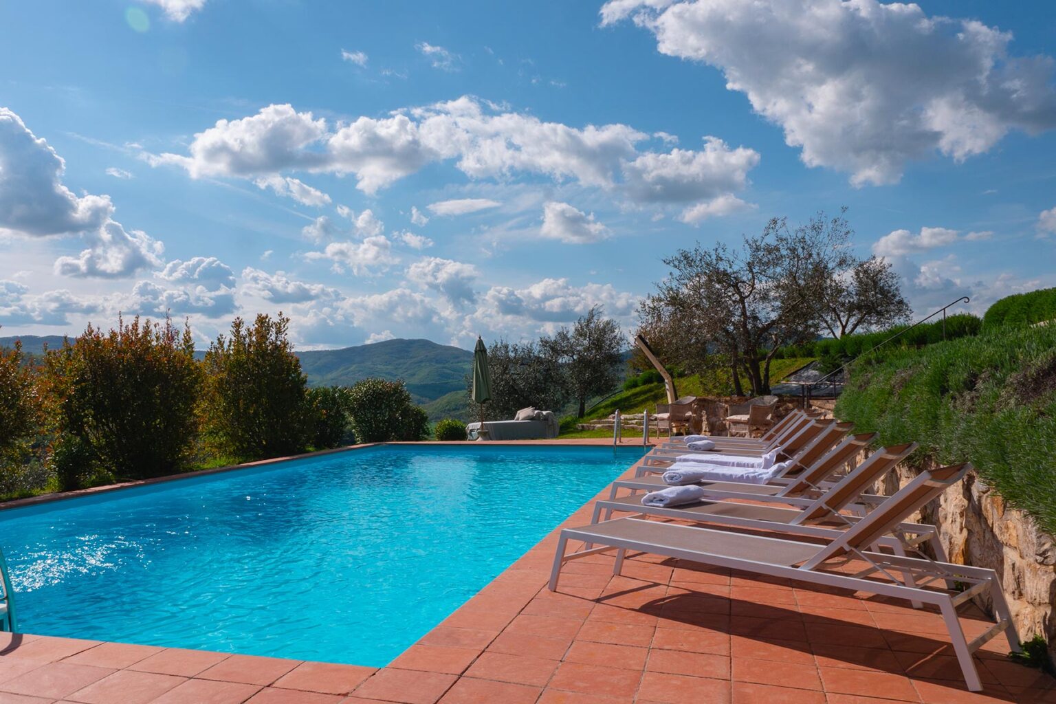 House of Olives | Umbria image 4 | Only on SopranoVillas