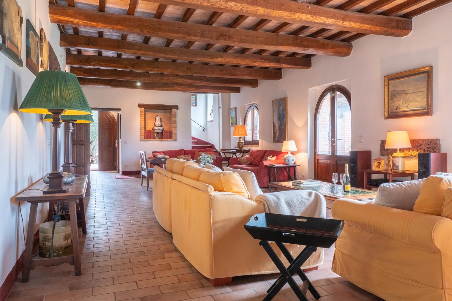 House of Olives | Umbria image 13 | Only on SopranoVillas