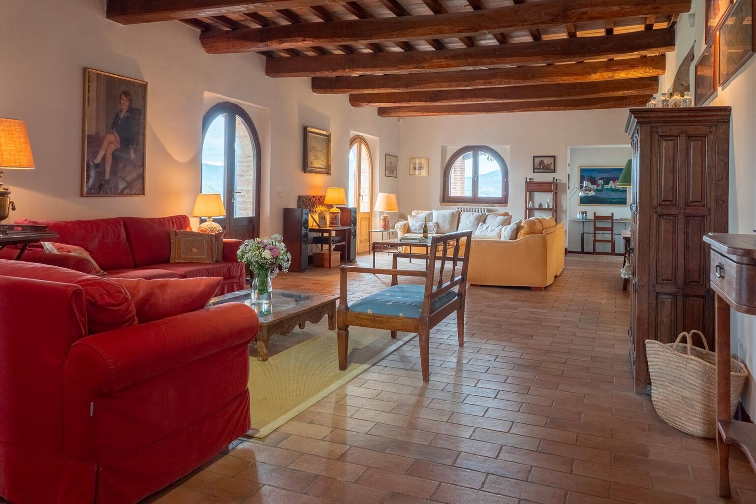 House of Olives | Umbria image 10 | Only on SopranoVillas