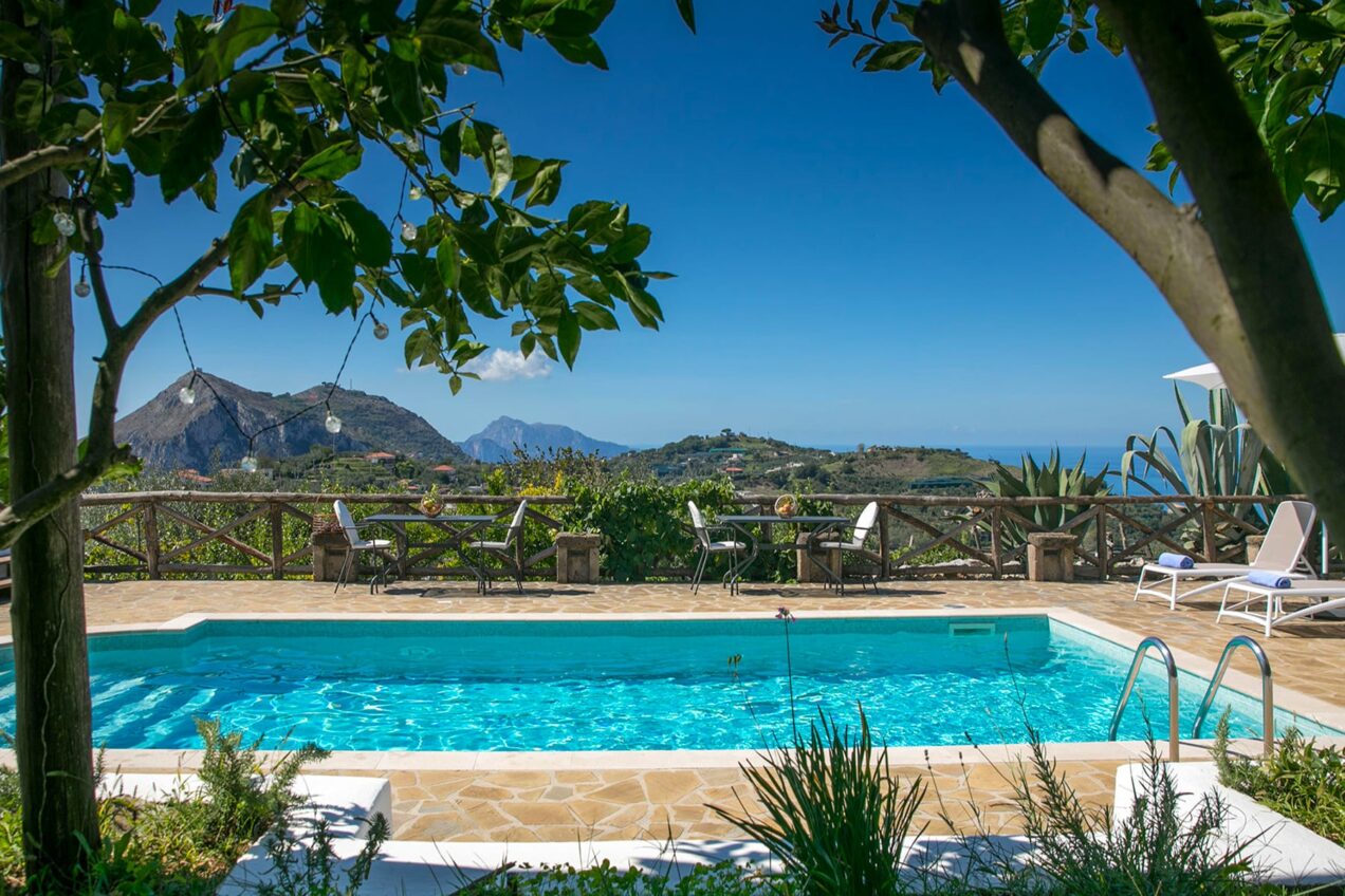 Sorrento Large Villa | Only on SopranoVillas