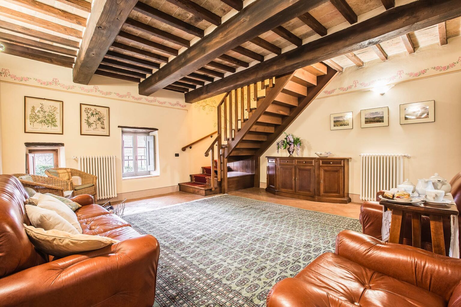 Monterchi Charming Retreat | Tuscany image 12 | Only on SopranoVillas