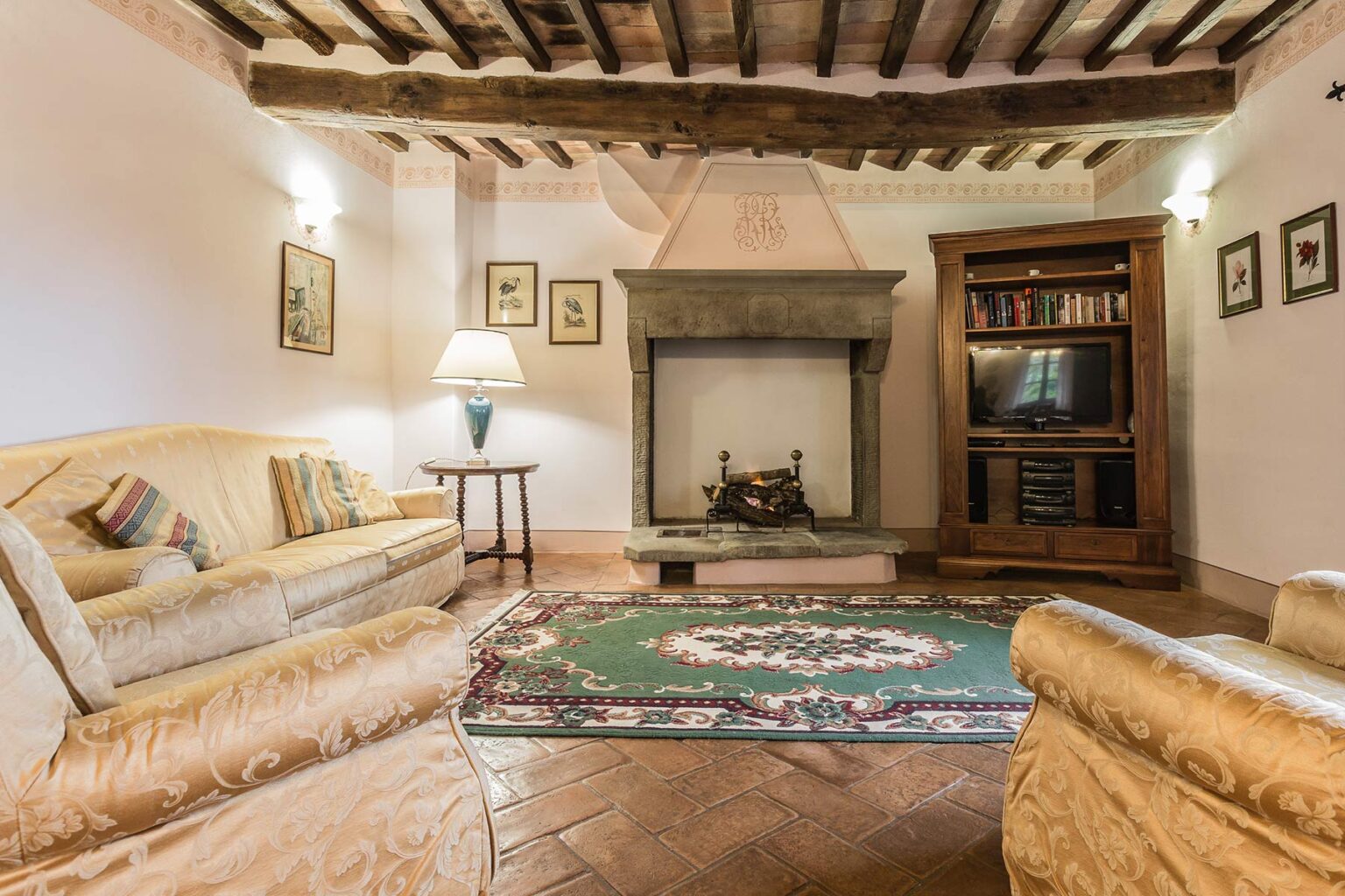 Monterchi Charming Retreat | Tuscany image 13 | Only on SopranoVillas