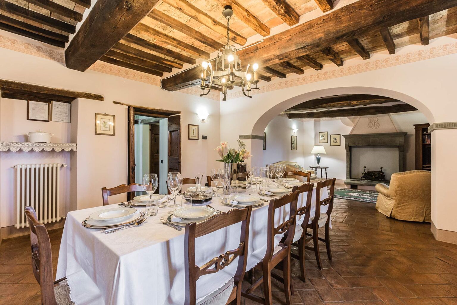 Monterchi Charming Retreat | Tuscany image 14 | Only on SopranoVillas