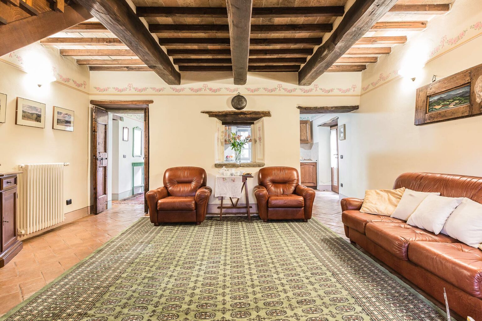 Monterchi Charming Retreat | Tuscany image 11 | Only on SopranoVillas