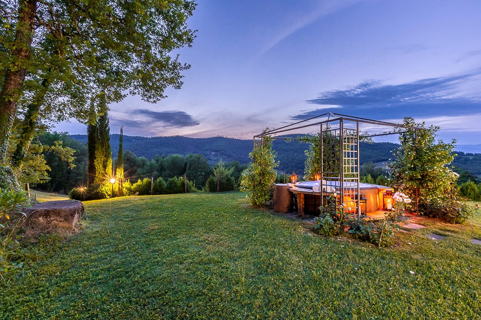 Monterchi Charming Retreat | Tuscany image 24 | Only on SopranoVillas