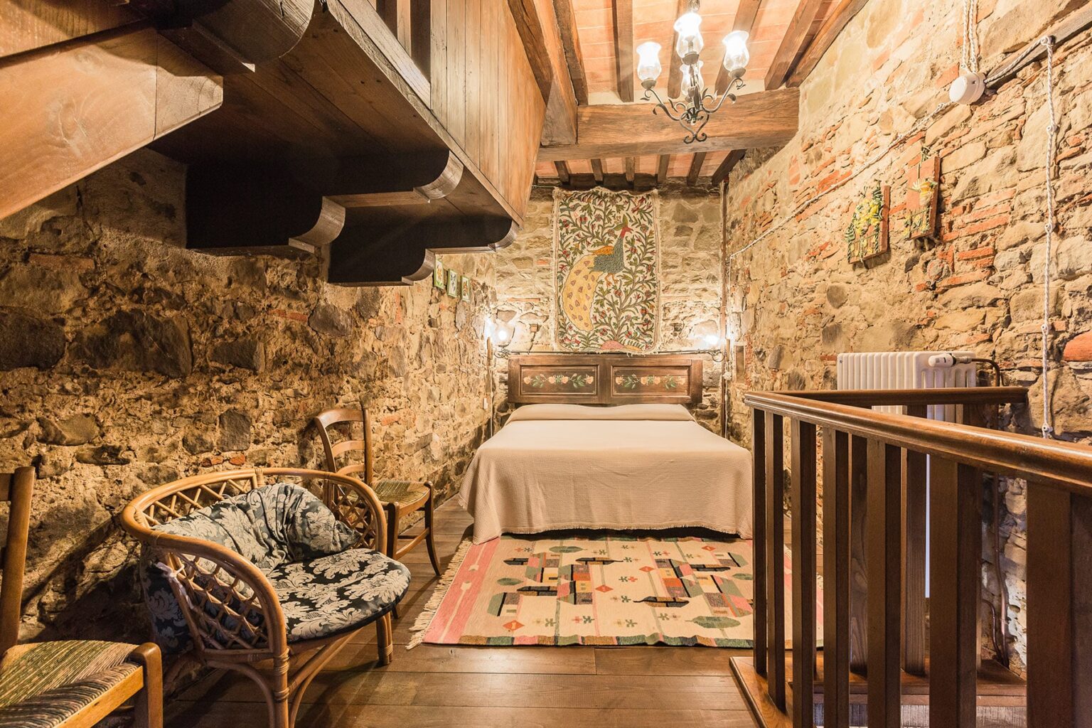 Monterchi Charming Retreat | Tuscany image 20 | Only on SopranoVillas