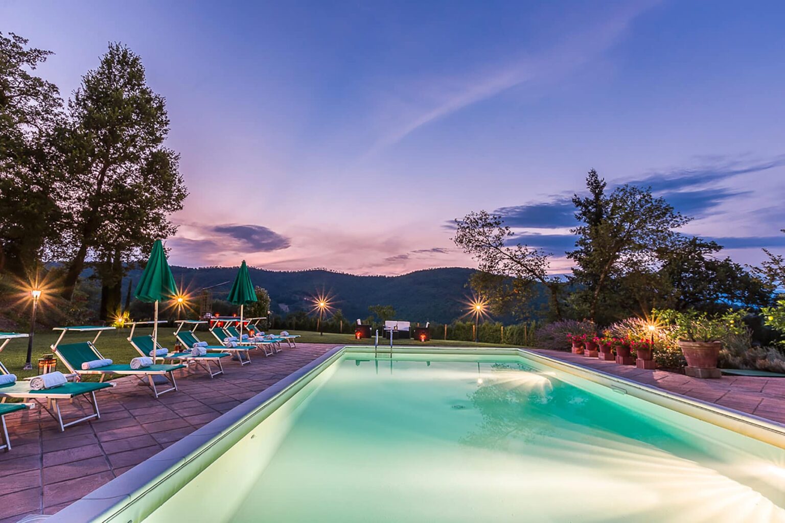 Monterchi Charming Retreat | Tuscany image 22 | Only on SopranoVillas