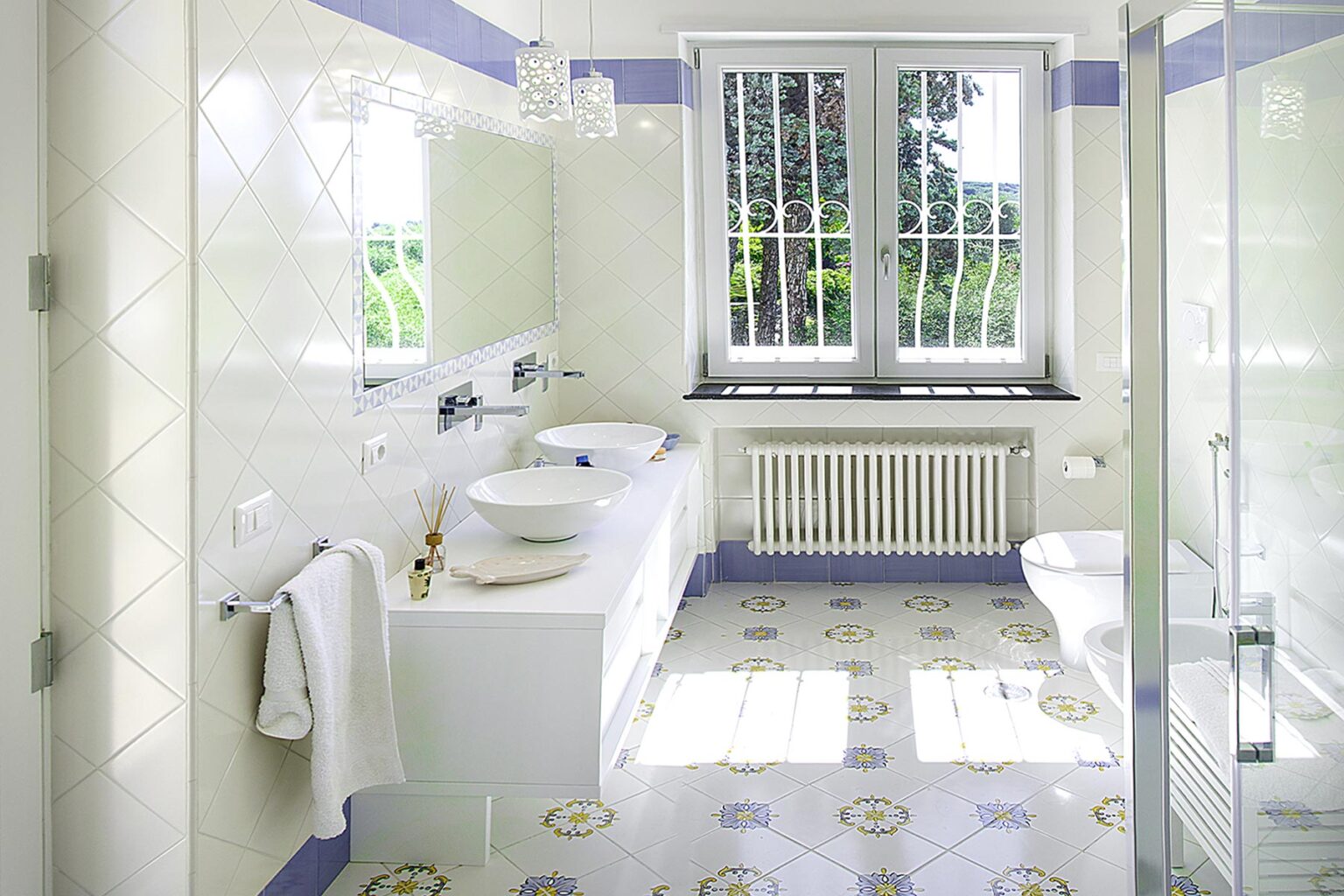 Sorrento Seaview Luxury Villa | Amalfi Coast image 14 | Only on SopranoVillas