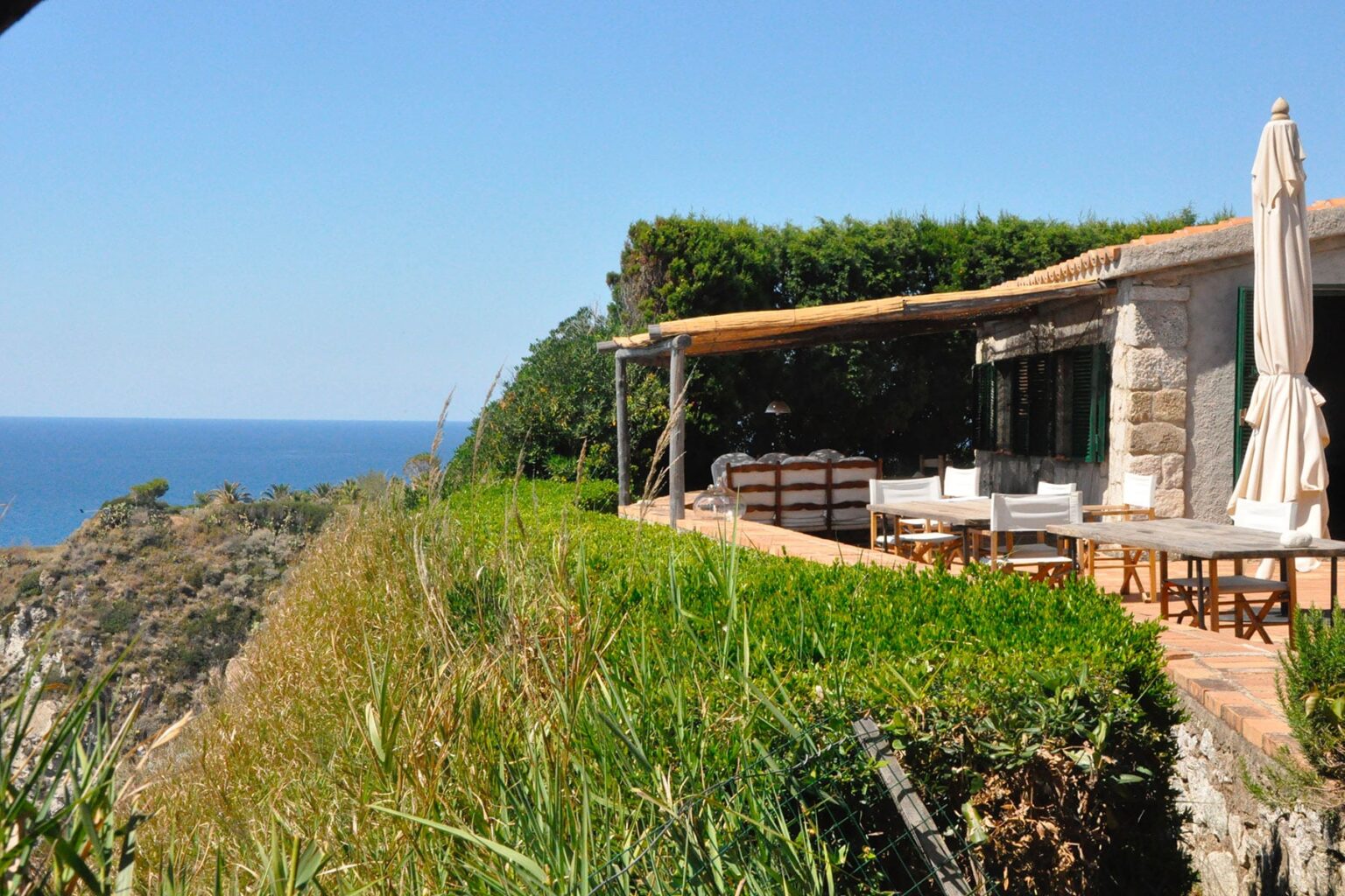Capo Vaticano Beach Villa | Calabria image 8 | Only on SopranoVillas