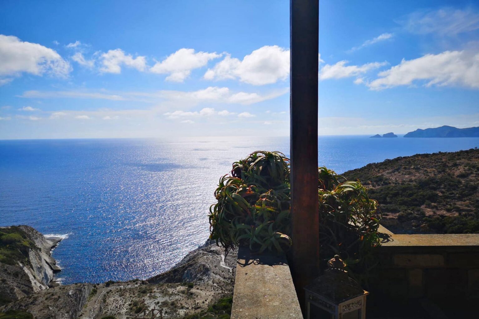 Ponza Seaview Villa | Lazio image 3 | Only on SopranoVillas