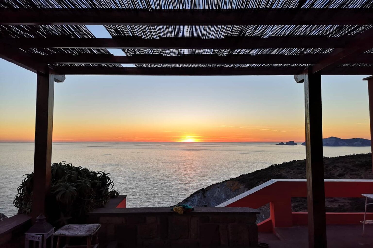 Ponza Seaview Villa | Lazio image 1 | Only on SopranoVillas