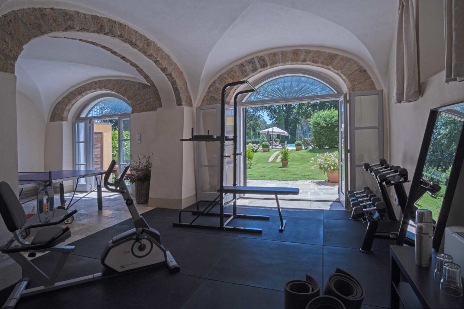 Tuscia Historic Residence | Lazio image 56 | Only on SopranoVillas