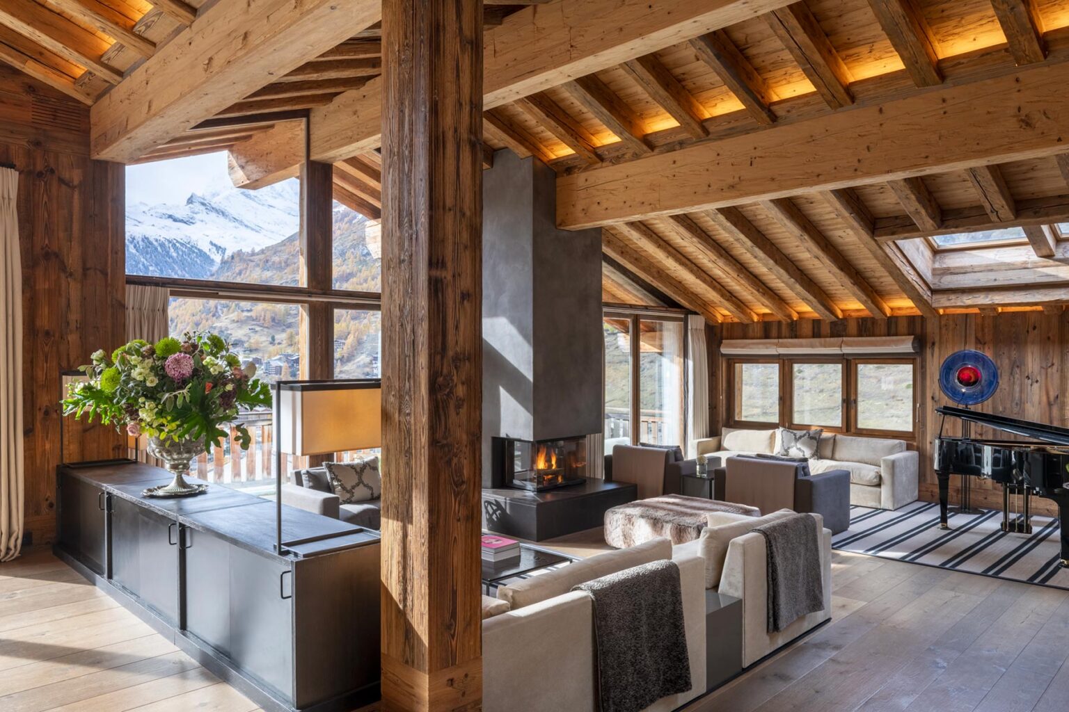 Zermatt Elegant Chalet  | Swiss Alps image 6 | Only on SopranoVillas