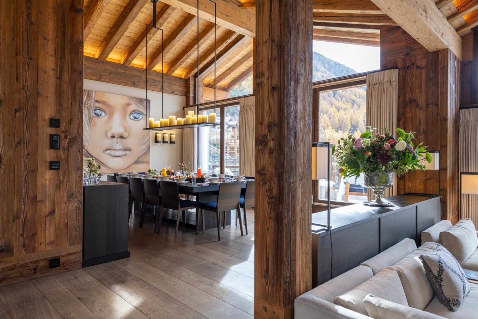 Zermatt Elegant Chalet  | Swiss Alps image 7 | Only on SopranoVillas