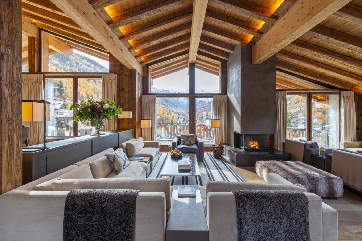 Zermatt Prime Chalet | Only on SopranoVillas