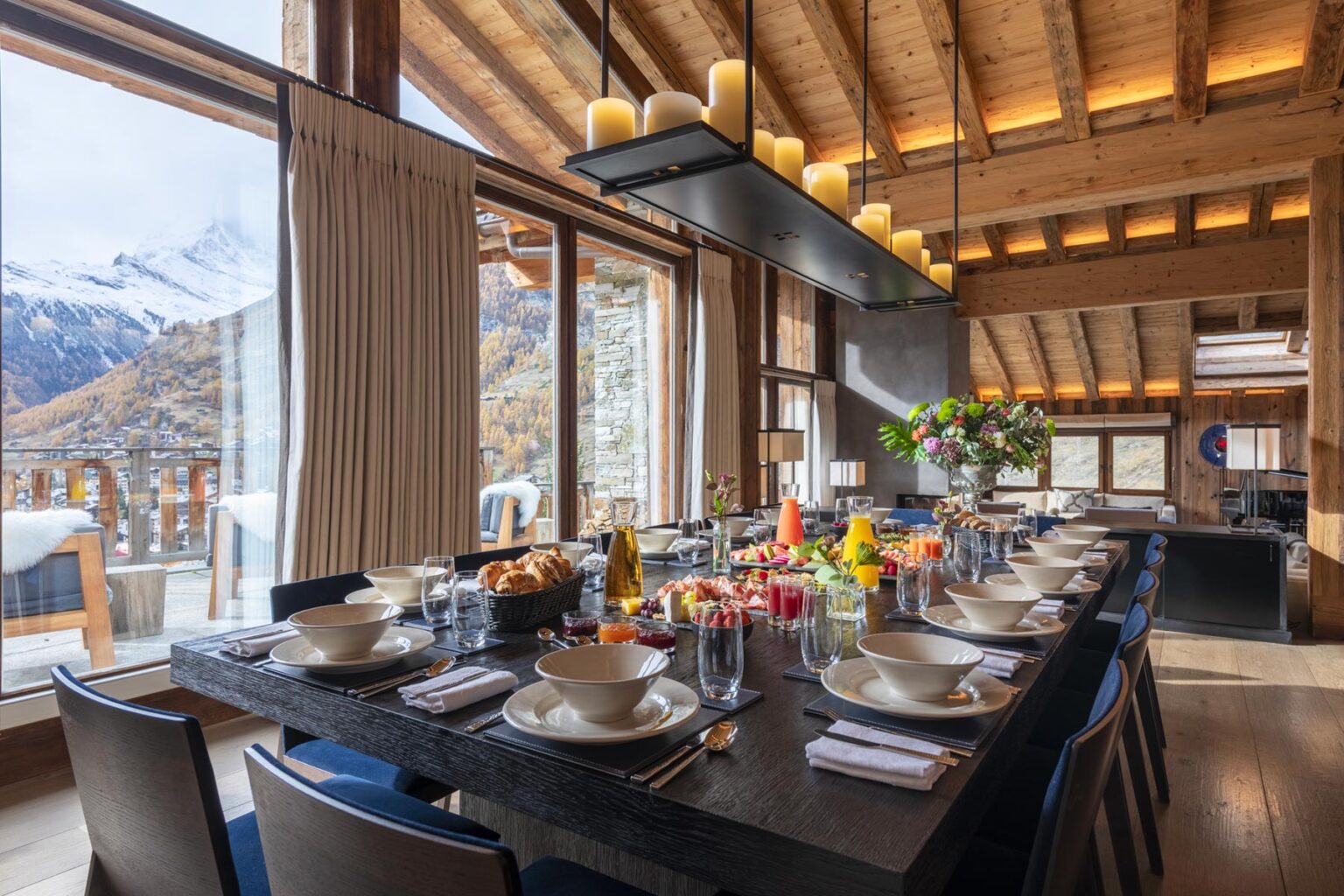Zermatt Elegant Chalet  | Swiss Alps image 9 | Only on SopranoVillas