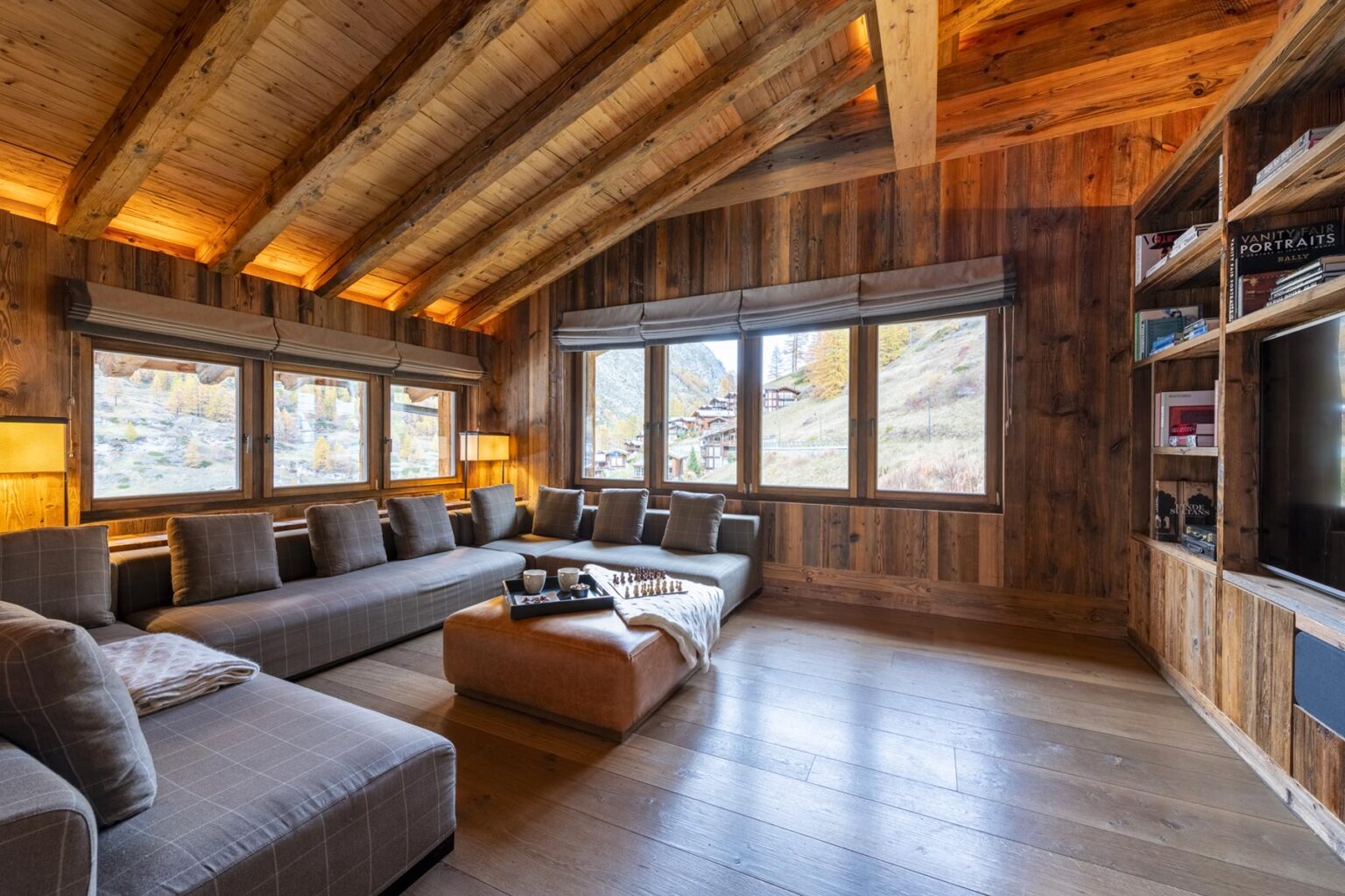 Zermatt Elegant Chalet  | Swiss Alps image 13 | Only on SopranoVillas