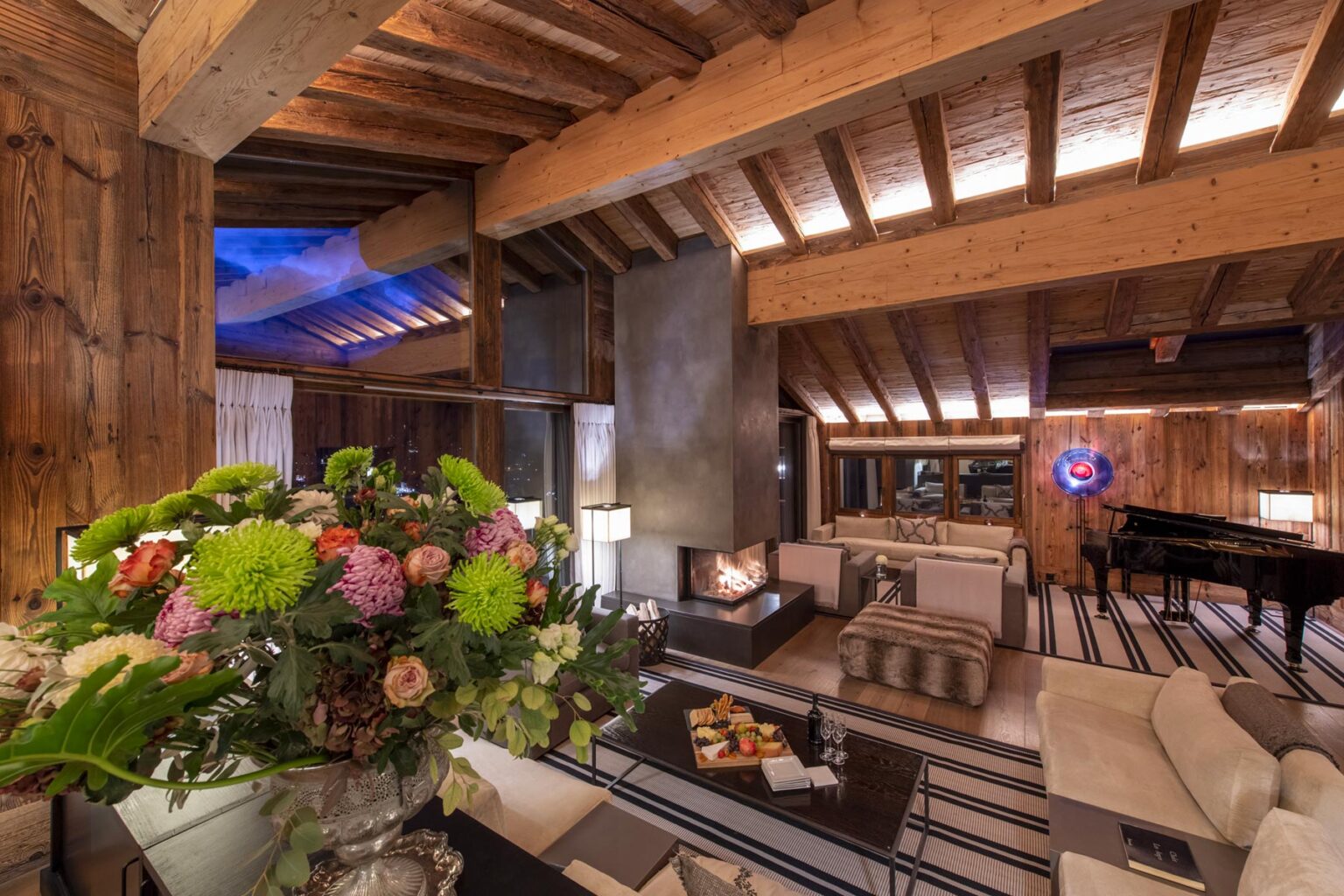 Zermatt Elegant Chalet  | Swiss Alps image 10 | Only on SopranoVillas