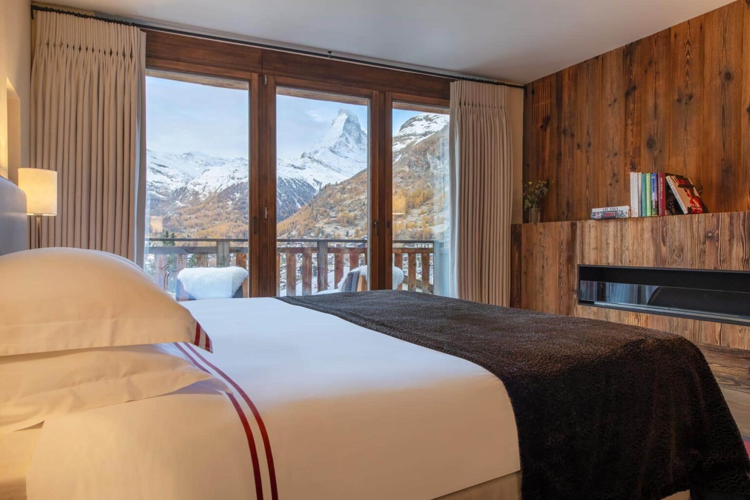 Zermatt Elegant Chalet  | Swiss Alps image 24 | Only on SopranoVillas