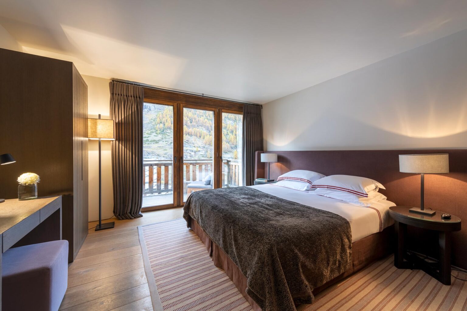 Zermatt Elegant Chalet  | Swiss Alps image 30 | Only on SopranoVillas