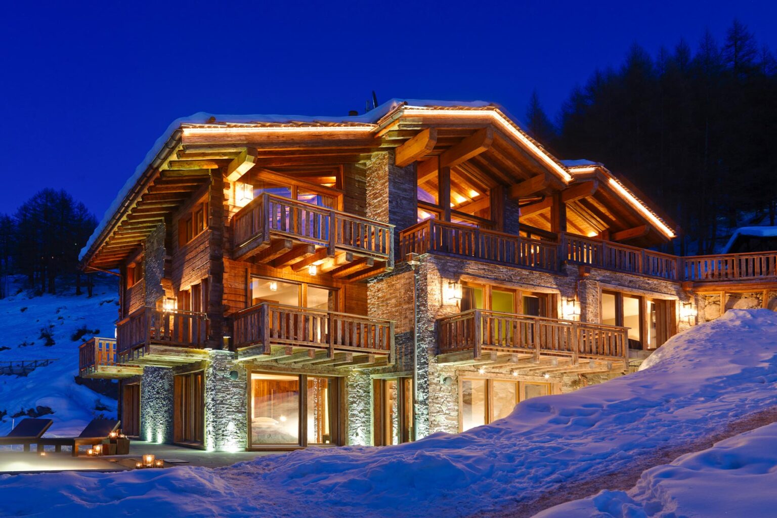 Zermatt Elegant Chalet  | Swiss Alps image 40 | Only on SopranoVillas
